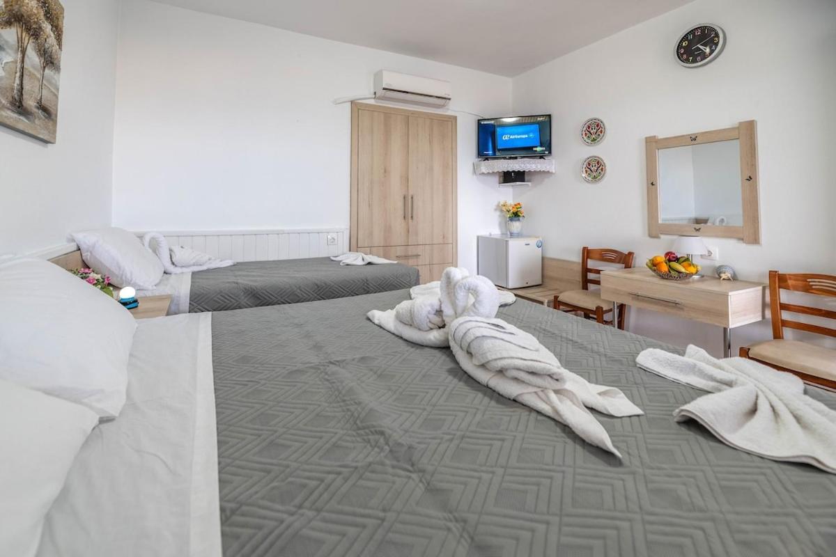 Springs Petronas Apartment Archangelos  Exterior photo