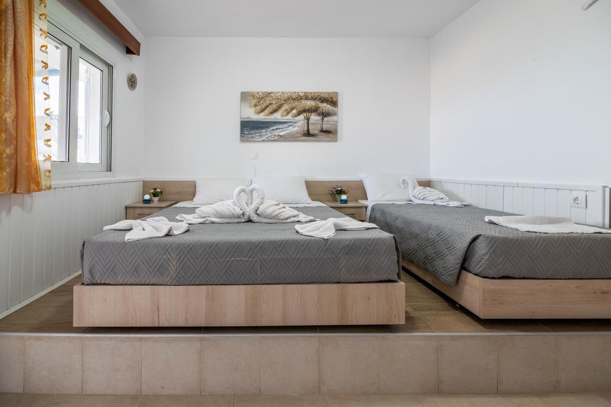 Springs Petronas Apartment Archangelos  Exterior photo
