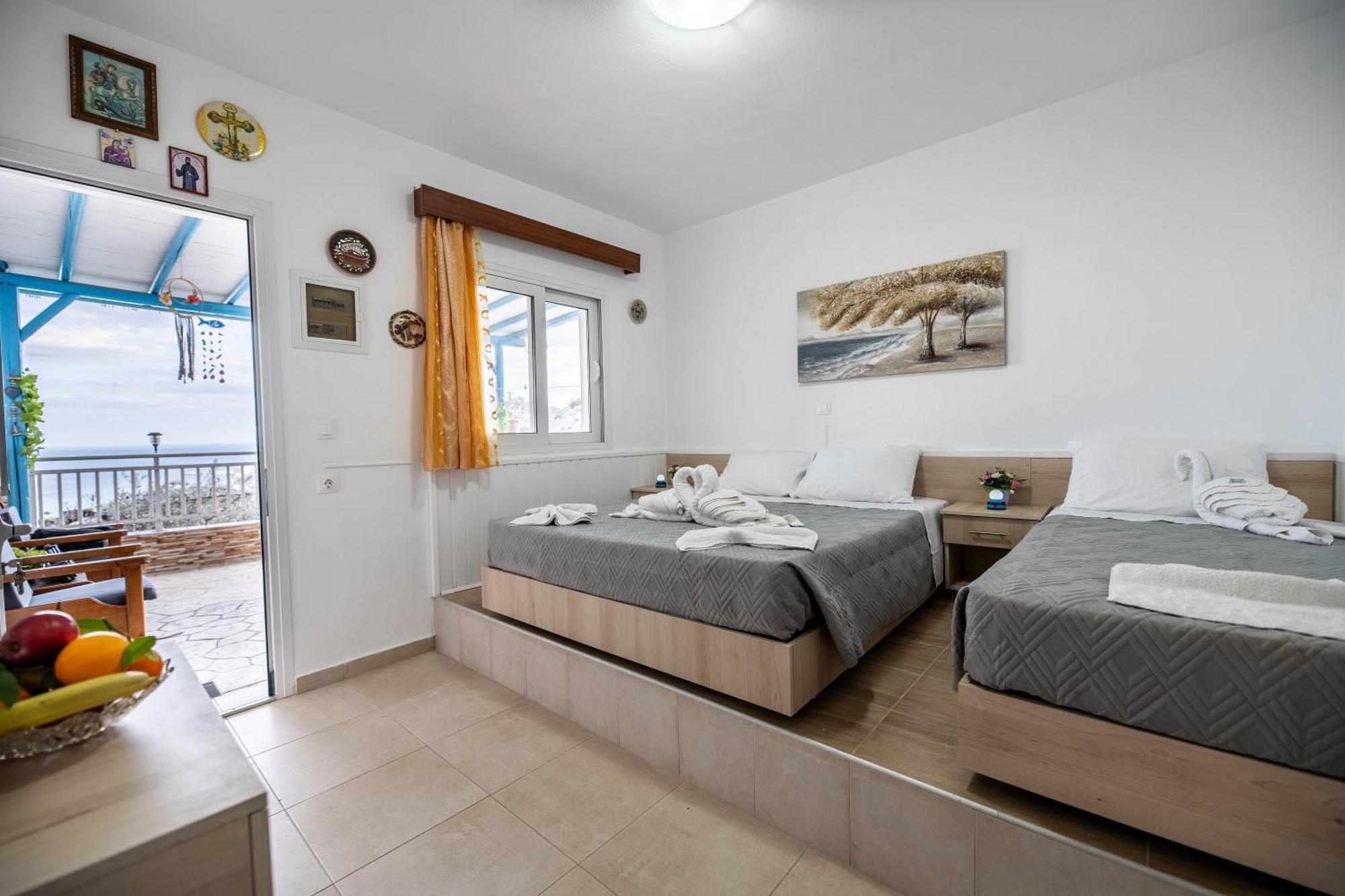 Springs Petronas Apartment Archangelos  Exterior photo